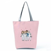 Girls Handbags Women&#39;s Casual Tote Bag hl1549 Nurse Bag - £6.38 GBP