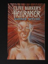 Clive Barker’s Hellraiser Summer Special, Epic Comics - £12.78 GBP
