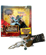 Year 2007 Pirates of the Caribbean At World&#39;s End JACK SPARROW SPINNING ... - £31.44 GBP
