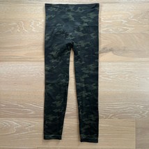Spanx Seamless Camo Leggings Large NWOT - $49.99