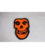Lot of 2 Samhain Misfits Halloween Patches Patch Danzig Metal Patches fo... - £9.26 GBP