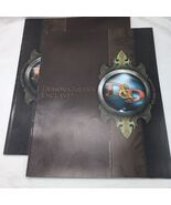 D&amp;D 4th Edition Demon Queens Enclave Adventure Book One And Two - €35,94 EUR