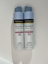 Neutrogen Ultra Sheer Body Mist SPF 30 5.0 Oz EXP 02/26 - $328.42 MXN