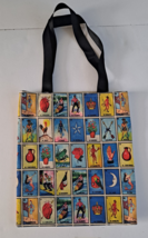 Loteria Don Clemente Women Purse Bag canvas - $16.82
