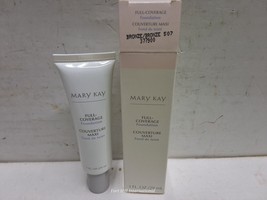Mary Kay full coverage foundation normal to dry skin bronze 507 377900 - £23.25 GBP