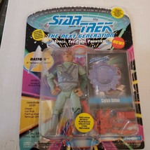 Playmates 1993 Star Trek The Next Generation DATHON, See Pics/Description! - £5.20 GBP