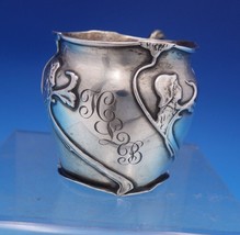 Athenic by Gorham Sterling Silver Cup Children Motif 3&quot; x 4&quot; #A2678 (#7056) - £396.26 GBP