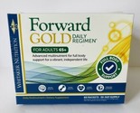 Whitaker Nutrition Forward Gold Daily Regimen for Adults 65+ Full Body S... - £38.85 GBP