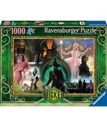 NEW Ravensburger Jigsaw Puzzle 1000 Pieces 12001277 Wicked - $490.40 MXN