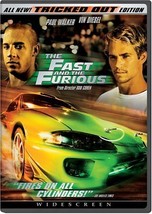 The Fast and the Furious Dvd - £7.83 GBP
