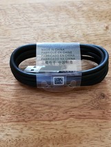 Samsung USB-Type C Cable EP-DG950CBE (BLACK) 4ft |  Genuine OEM Original - £3.74 GBP