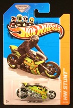 Hot Wheels HW Stunt 99/250 Canyon Carver - $3.32
