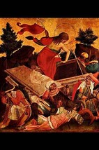 Resurrection of Christ by Francke - Art Print - £17.23 GBP+