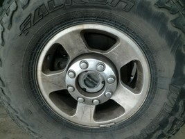 Wheel 17x7-1/2 Srw 5 Spoke Aluminum Fits 05-07 FORD F250SD PICKUP 103771371 - £112.96 GBP