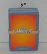 Cranium Hoopla Board Game Replacement Set of What Cards Piece Part - $3.92