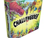 Challengers Card Game | Strategy/Interactive Deck Management Game | Fun ... - £49.81 GBP