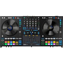 RANE FOUR Advanced Four-Channel Stems DJ Controller Black - £1,599.83 GBP