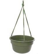 Bloem DCHB12-42 Living Green Dura Cotta Hanging Basket, 12&quot; - $27.05