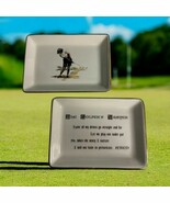 Vintage 1960 Delano Studios Setauket THE GOlFERS PRAYER Dish Trays GOLF ... - $895.23 MXN
