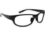 Maui Jim Sunglasses Frame MJ417-02J Twin Falls MP-BG Glossy Black Japan ... - $89.99