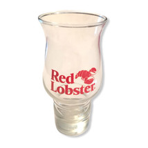 Red Lobster Hurricane Glass - £8.54 GBP