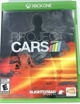 Project Cars (used XBox One video game) - £12.55 GBP