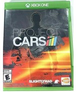 Project Cars (used XBox One video game) - £12.78 GBP