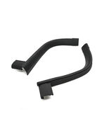 NEW Land Rover Discovery 2 Rear Gutter Drip Rail Finishers | Left &amp; Righ... - $79.71