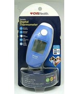 CVS Health Temple Digital Thermometer For All Ages 6 Second Reading A3 - £14.43 GBP