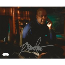 Dennis Haysbert Signed 8x10 Photo JSA COA Absolute Power Autograph Actor - £67.91 GBP