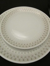 Rosenthal Germany Raymond Loewy Saucers Salad And Bread Plates Pick 1 - £14.23 GBP+