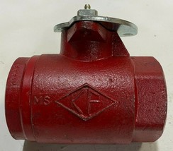 KF 5052-11911 2&quot; 5000 P.S.I. Ball Valve - £142.97 GBP