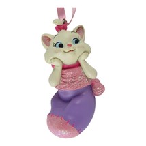 2022 Disney Parks Sketchbook The Aristocats Marie In Stocking Ornament - £28.29 GBP