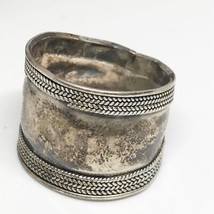 Sterling Silver Ring Size 7.25 Vintage - $50.48