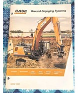 2019 Case Construction Ground Engaging Systems Catalog PM-18262 - $569.25 MXN