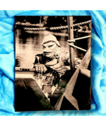 CREATURE FROM THE BLACK LAGOON CLOSE UP 8X10 PHOTO - £5.76 GBP