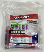 Slime Kit  Craft City Karina Garcia DIY Clear - $148.25 MXN