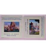2 2000 RUGRATS IN PARIS Movie 35mm COLOR SLIDES  - $13.60 CAD
