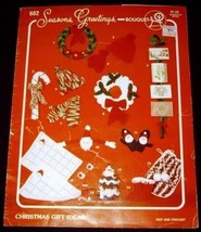 Gift Ideas Bouquet Seasons Greetings # 602 (1980) - £2.96 GBP