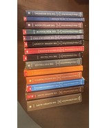a series of unfortunate events book lot - $38.20 CAD
