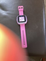 VTech 2447 Kidizoom Smartwatch Pink Smart Watch Great Condition. - £10.38 GBP