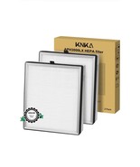 APH3000 Replacement Filter Compatible with KNKA APH3000 Air Purifier New... - $454.60 MXN