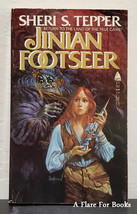Jinian Footseer: Jinian vol. 2 by Sheri S. Tepper - 1st Pb Edn - £11.88 GBP