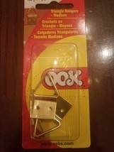 2 pc Triangle Hangers - Medium - $20.67