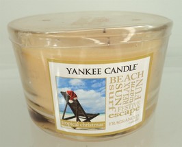 Yankee Candle 17 oz 3-Wick Scented Candle - Tropical Christmas - 30-50 Hours - £15.32 GBP