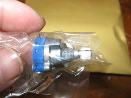 NOS Kenwood KSC Radio ON OFF Switch Volume Kit for TK-701 801  pn#- S01-1433-05 - $15.19