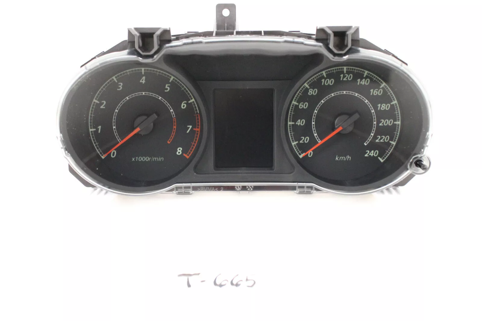 New OEM KPH Speedometer Cluster 2013-2016 Mitsubishi Outlander Sport 8100B951  - £70.67 GBP