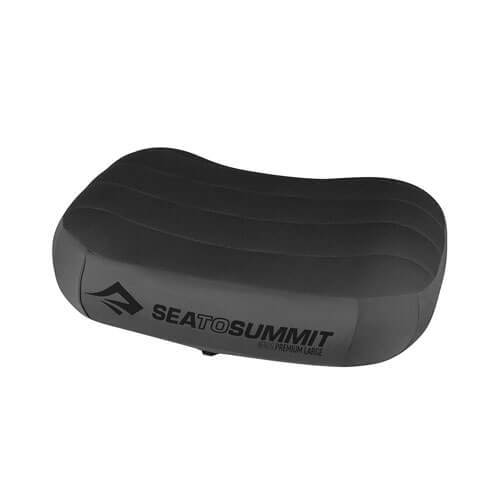 Sea to Summit Aeros Premium Pillow - Large Grey - $64.19