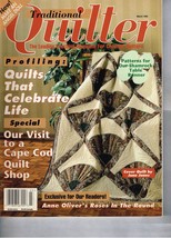 Traditional Quilter Magazine March 1995 - £15.49 GBP