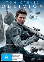 Oblivion DVD | Region 4 &amp; 2 - £7.85 GBP